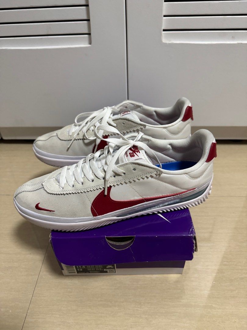 Nike BRSB (Category: Sneakers) located in Manila. Submitted by bochie (Listing ID 1348711317, Image 2). Description: Used once.