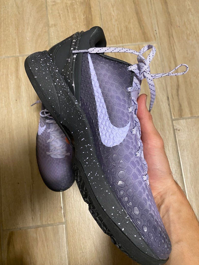 kobe eybl purple