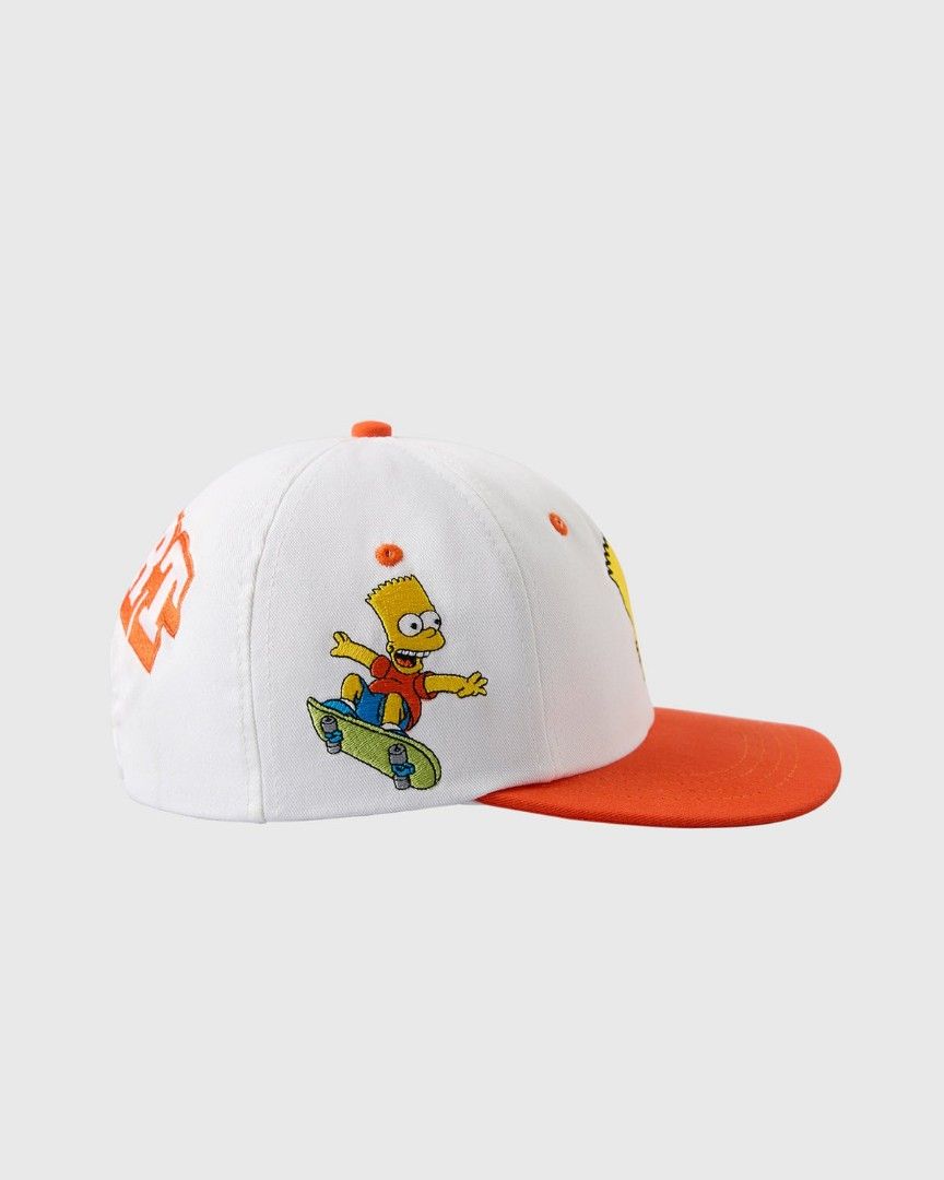 OVO x SIMPSONS CAP SNAPBACK BART (Category: Caps & Hats) located in Caloocan City. Submitted by Ubermenschph (Listing ID 1348781080, Image 3). Description: OVO x SIMPSONS CAP SNAPBACK BART Snapback 💯 Original ✅ On Hand.