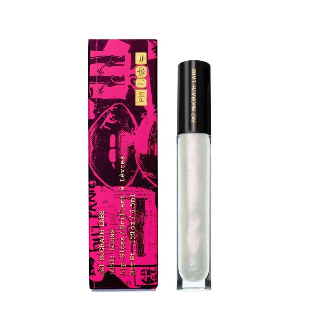 PAT MCGRATH LABS LUST GLOSS (Category: Makeup) located in Manila. Submitted by juanashopbies_ph (Listing ID 1348669936, Image 2). Description: ‼️NEW ARRIVAL IN OUR SHOP‼️ Date of Arrival: 09 JANUARY 2025 PAT MCGRATH LABS LUST GLOSS in shade Aliengelic Mini Size: 1.6ml NO BOX - CAME FROM A SET What it is: A luxurious lip color that delivers ethereally erotic color with the surreally seductive shine of a glossy balm. What it does: This ultra-light,