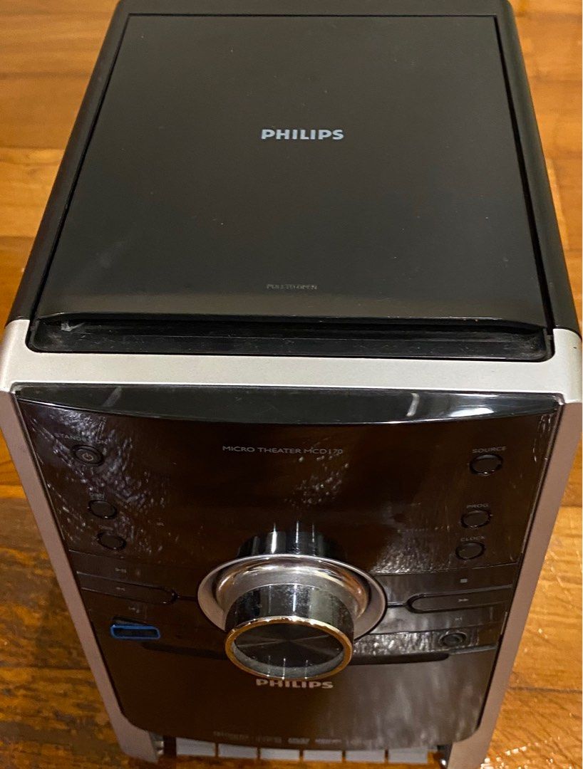 Micro-chaîne PHILIPS TAM4205M2 - Electro Dépôt