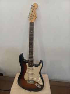Photogenic Electric Guitar With Bag