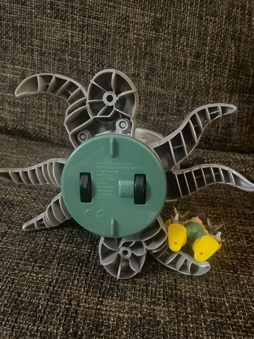 Playskool Marvel Imaginext Octo Mech Robot with Dr. Doc Octopus Figure retro marvel legends (Category: Action & Battle Toys) located in Binan City. Submitted by tripwirecollectibles (Listing ID 1348664962, Image 3). Description: .