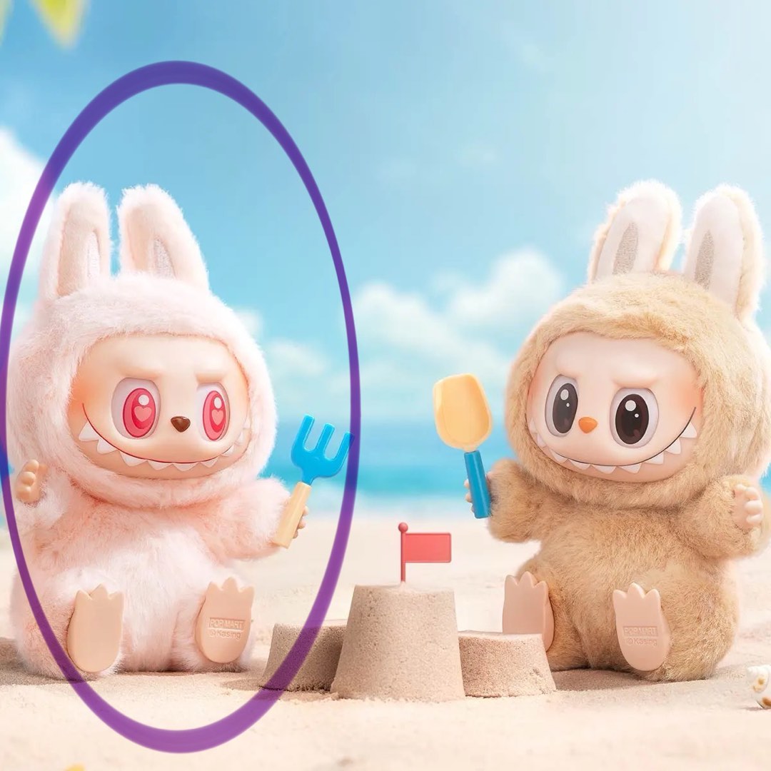 【正規品】POPMART LABUBU THE MONSTERS DADA Pop Mart Labubu The Monsters Have A Seat Dada | Snrkickz