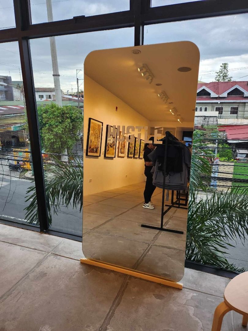 Premium Custom Mirrors – Tailored Sizes, Thick Glass, Elegant Frames! (Category: Mirrors) located in Caloocan City. Submitted by solarimirrors (Listing ID 1348782798, Image 3). Description: WHY CHOOSE OUR PREMIUM CUSTOM MIRRORS? ✔ Tailored to Your Needs – Custom sizes and shapes available to fit any space perfectly. ✔ 6.0MM Thick Glass – Durable, clear, and distortion-free for the best quality. ✔ Elegant Upgraded Premium Frames – Choose from Gold