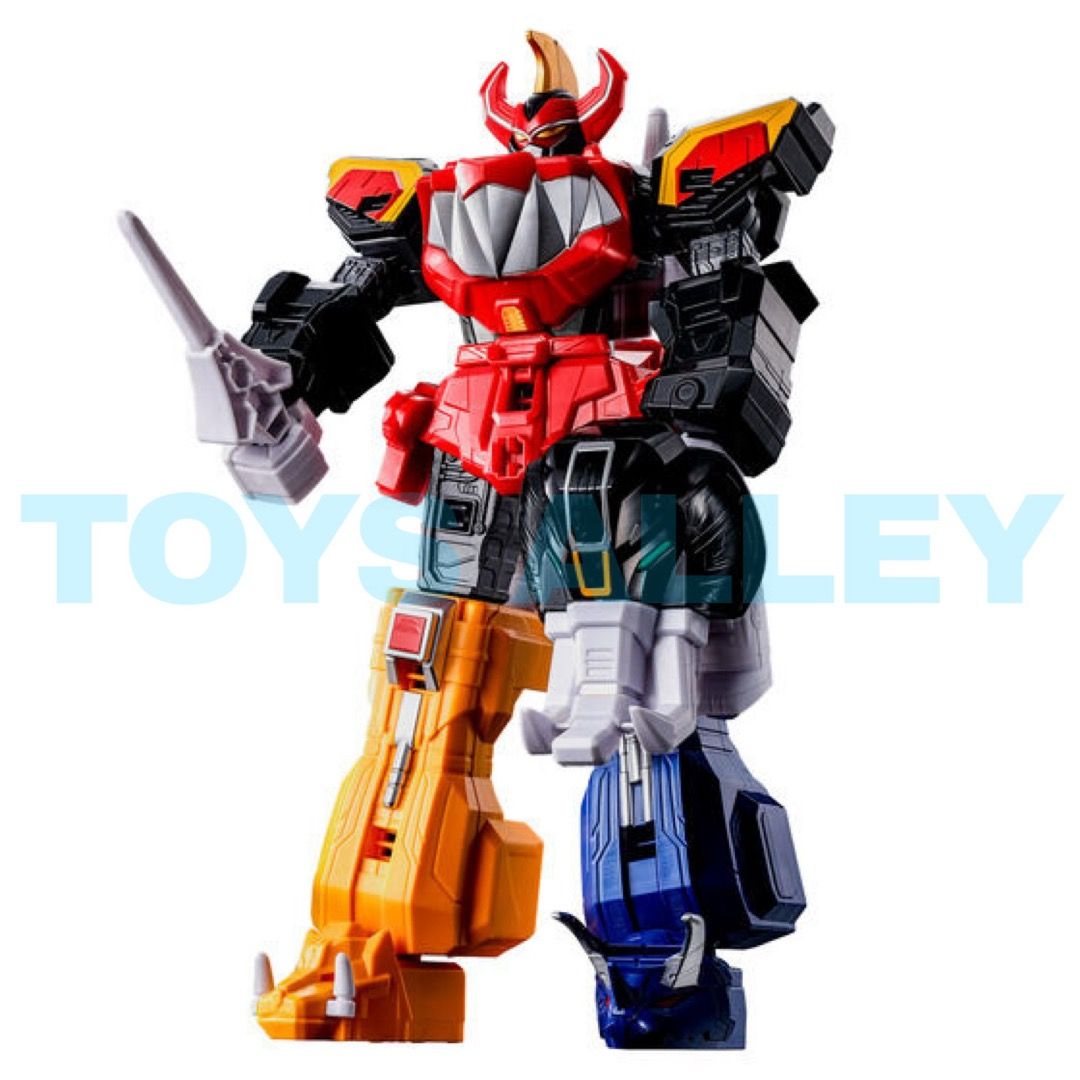 [Preorder] Super Sentai DX Robo Universe Zyuranger Daizyuzin ...