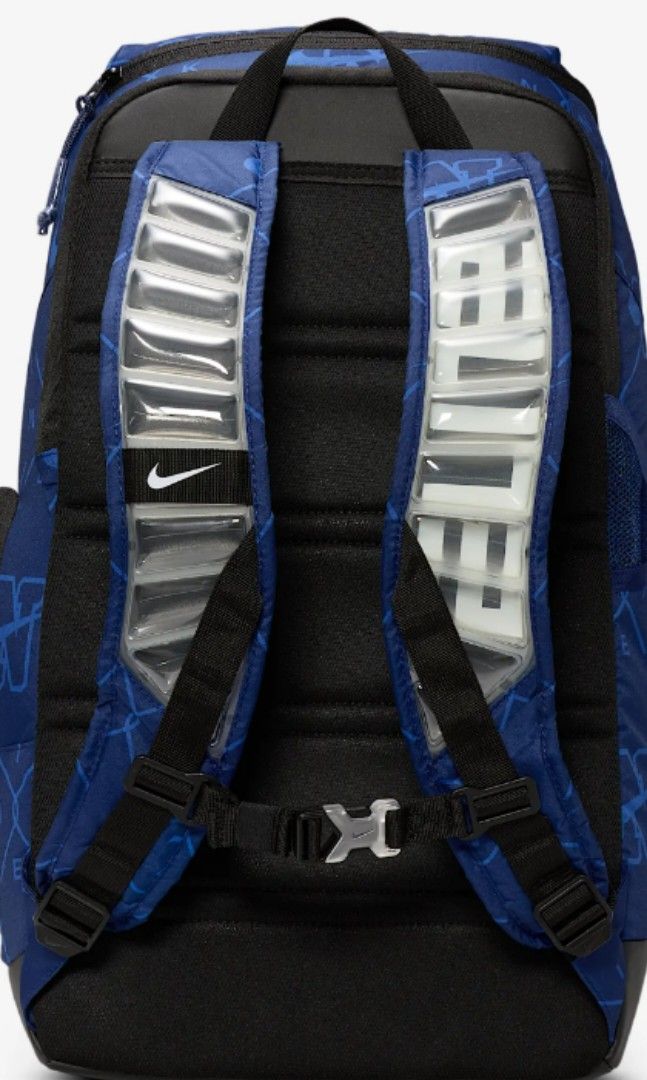 RARE!LEGIT! BRAND NEW! AUTHENTIC! Nike elite backpack elite hoops white pink  grey blue elite bag rare color elite Nike backpack, Men's Fashion, Bags,  Backpacks on Carousell