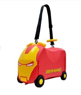 Ride on Luggage