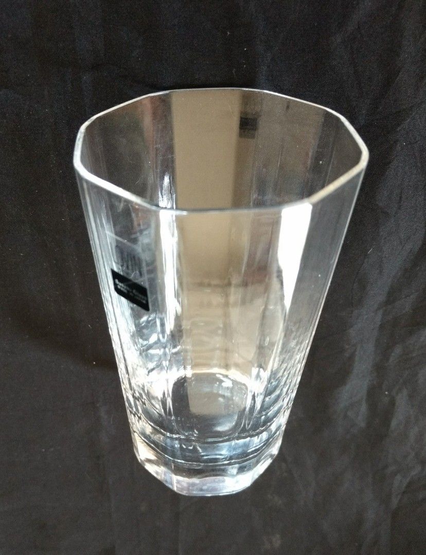 Sasaki Glass Shot Glasses (Category: Other Kitchenware & Tableware) located in Polangui. Submitted by cornerbags_shoes (Listing ID 1348664808, Image 2). Description: a pair of beautiful shot glasses from Sasaki Glass made in Japan.