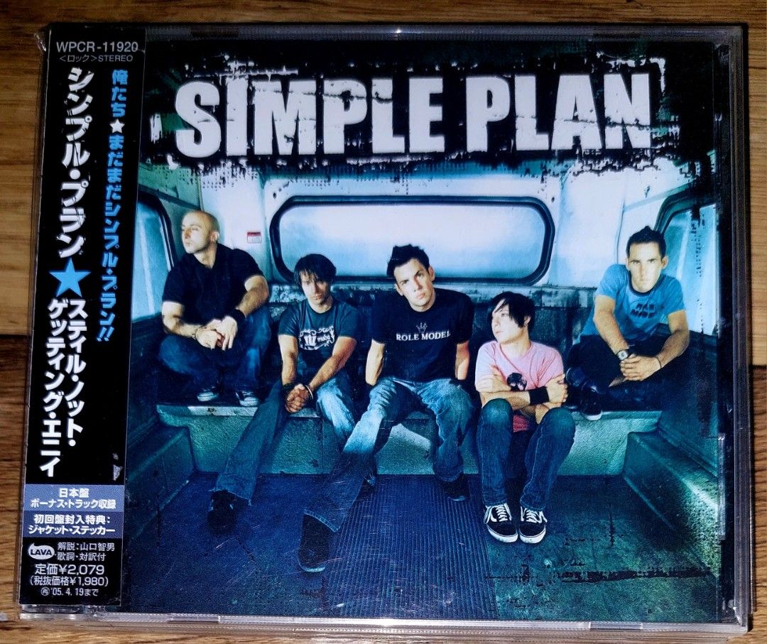 Simple Plan" Album...1000 Each (Category: CDs & DVDs) located in Cagayan de Oro. Submitted by cdo.wreckord (Listing ID 1348783843, Image 2). Description: .