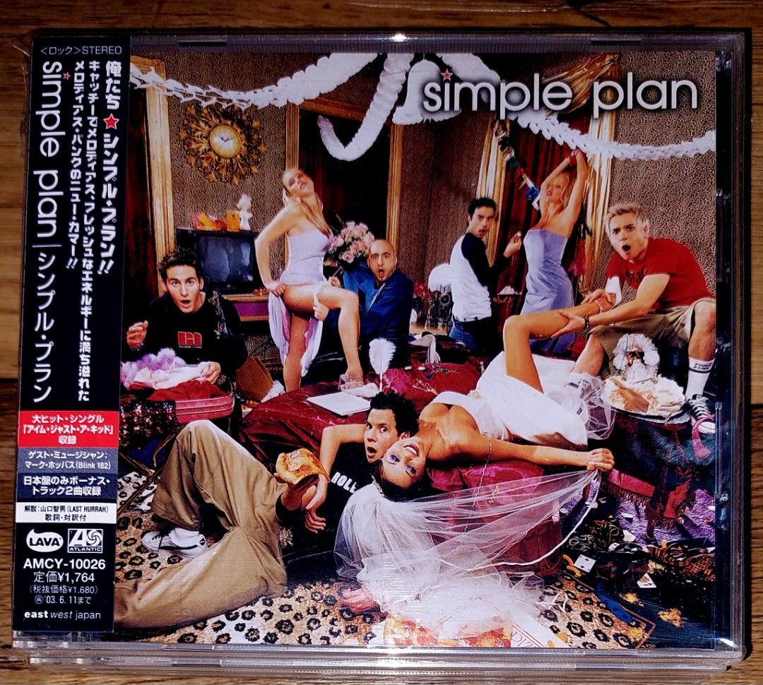 Simple Plan" Album...1000 Each (Category: CDs & DVDs) located in Cagayan de Oro. Submitted by cdo.wreckord (Listing ID 1348783843, Image 3). Description: .