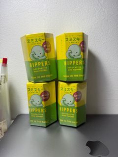 Smiski Hippers SEALED BNEW