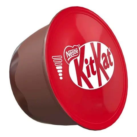 [SOLD OUT] Nescafe Kit Kat Chocolate Dolce Gusto Pods, Food & Drinks ...