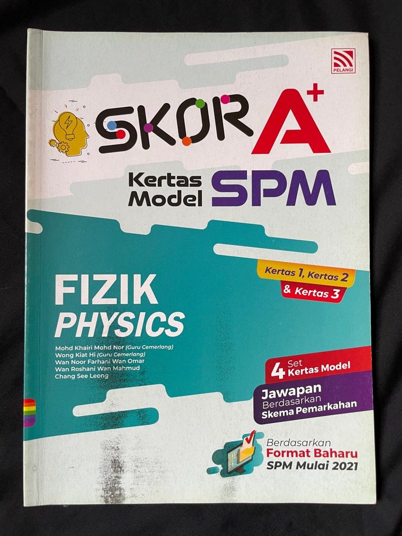 SPM Module (Category: Assessment Books) located in Dengkil. Submitted by yfara74 (Listing ID 1348658248, Image 2). Description: Bitara Physics - only done chapter 1 and 2 (not finished) bought for RM11.90 Bitara Math - only done some of the questions (very little) bought for RM 10.90 Bitara Sejarah - only done chapter 1 and 2 (not finished) bought for RM11.90 Skor A+ Physics - only done chapter 6 (not finished) bought for RM8.65.