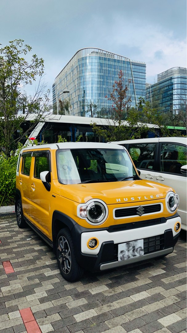 Suzuki Hustler 660 (A)62863129767427111