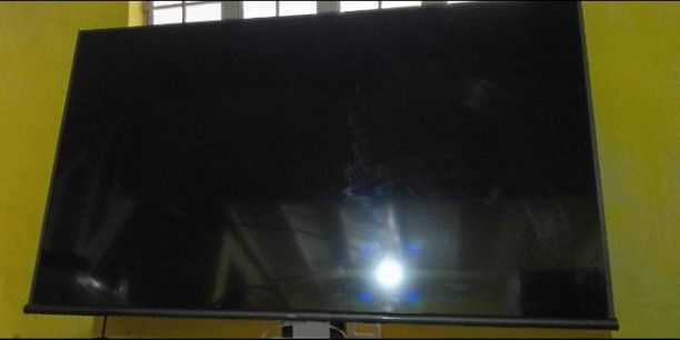 TCL 55-inch TV