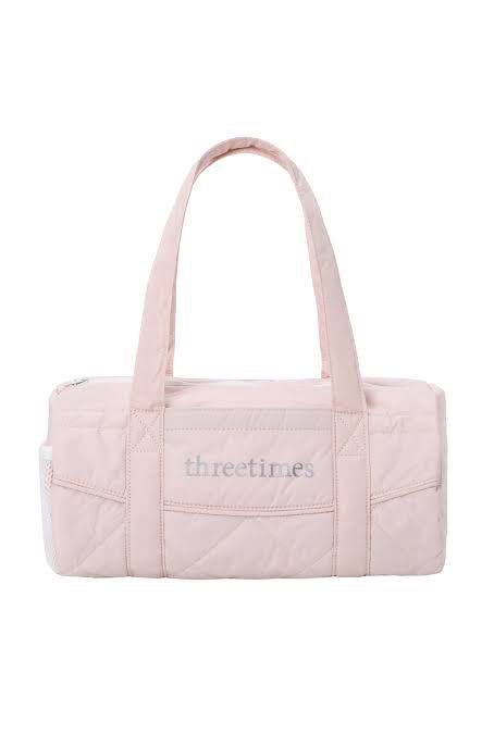 Threetimes bebe sports bag (Category: Shoulder Bags) located in Quezon City. Submitted by osmosells (Listing ID 1338453446, Image 3). Description: — dm me for more pics.