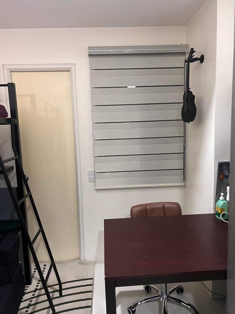 Torre Central Condo for Lease - 1 person (Category: Apartments & Condos) located in Antipolo. Submitted by BONG.CHUA (Listing ID 1348639962, Image 3). Description: Located along Galicia St. a walkable distance to UST, FEU, UE and nearby Universities. Unit inclusions: Range Hood 2 Burner Electric Stove Washing Machine Refrigerator Microwave Oven Water Heater Bidet Shower Enclosure Wardrobe 2-Seater Dining Blinds Sofabed Study Area Loft Bed Aircon 