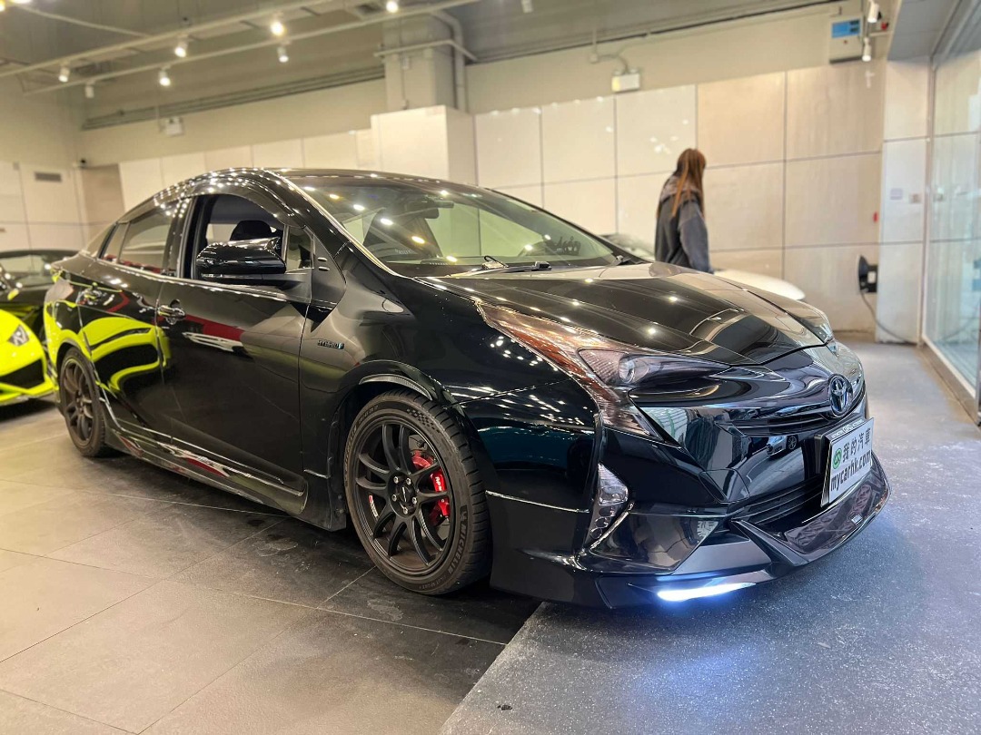 Toyota PRIUS 1.8 HYBRID MODELLISTA Auto62866876245762111