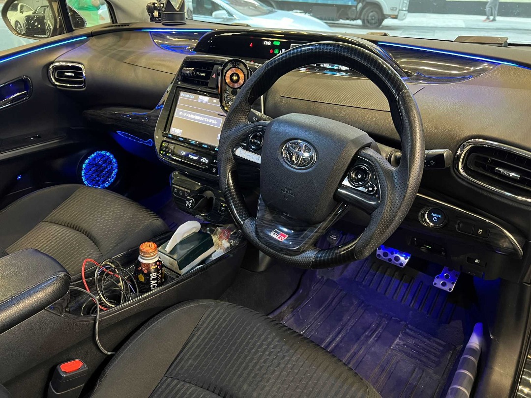 Toyota PRIUS 1.8 HYBRID MODELLISTA Auto62866876245762114