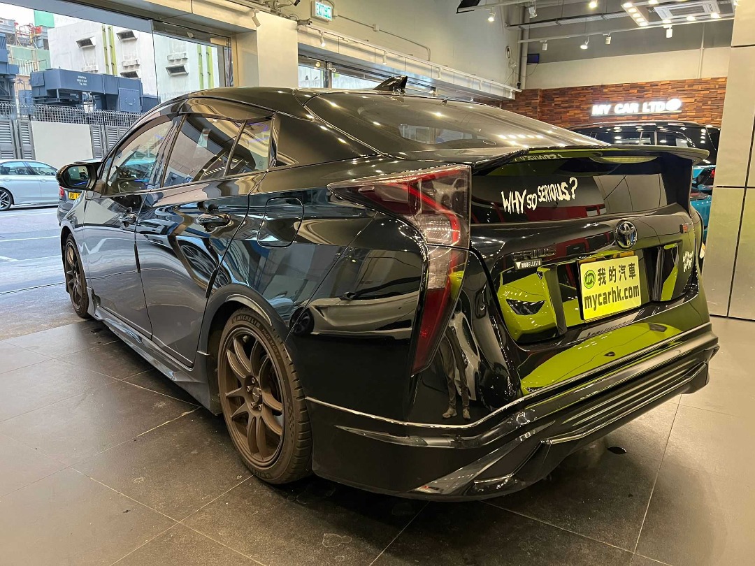 Toyota PRIUS 1.8 HYBRID MODELLISTA Auto62866876245762112