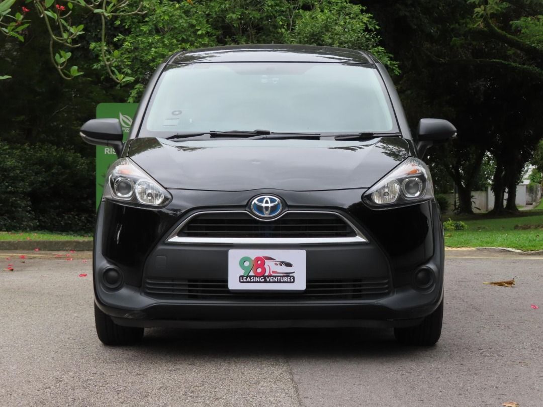 TOYOTA SIENTA HYBRID 1.5 A / NEW HYBRID BATTERY / PHV / GOJEK / GRAB / RYDE / TADA / CHEAP / FUEL SAVING / MONEY MAKER / MPV - 7 SEATER / RENTAL / LEASE / RENT628726851093771112
