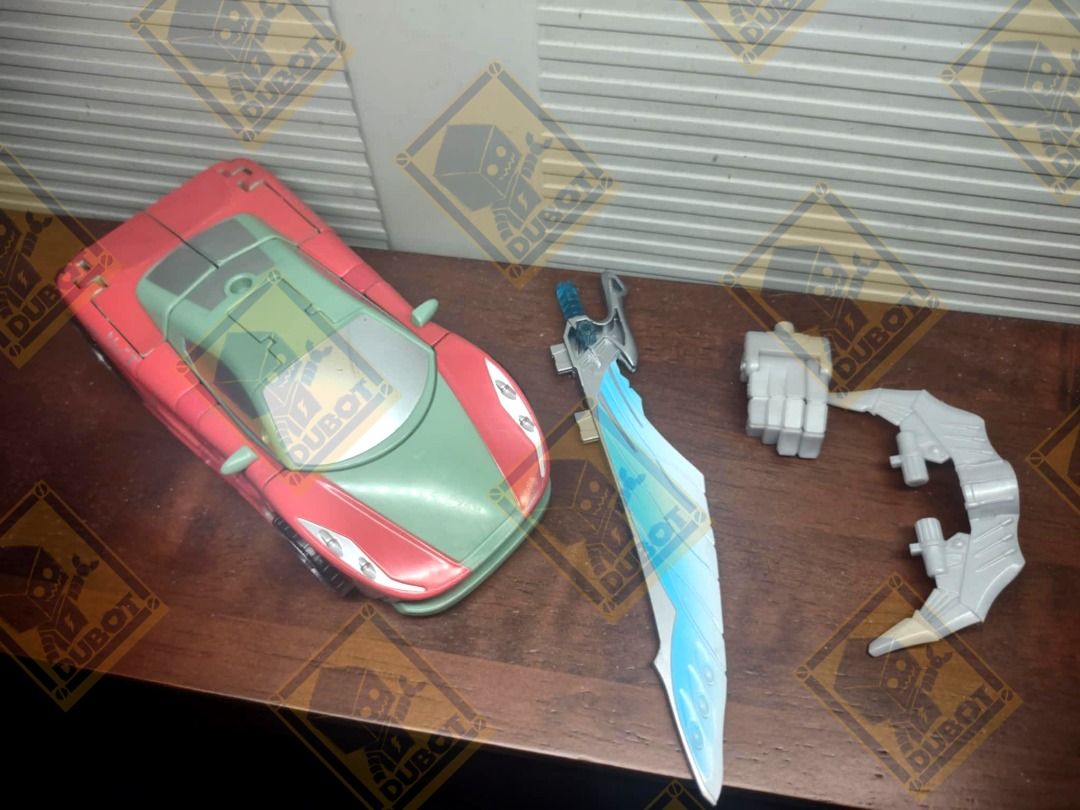 Transformers Exclusive Deluxe Dust Up and Jet Stream Set, Hobbies ...