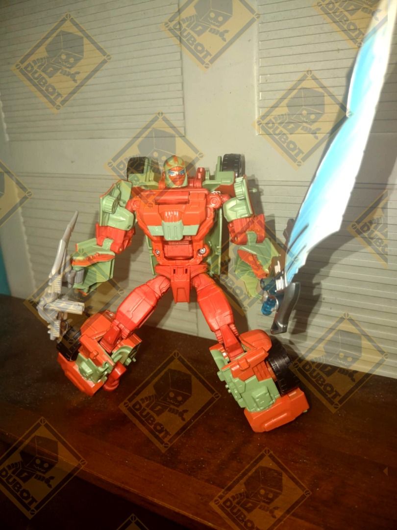 Transformers Exclusive Deluxe Dust Up and Jet Stream Set, Hobbies ...