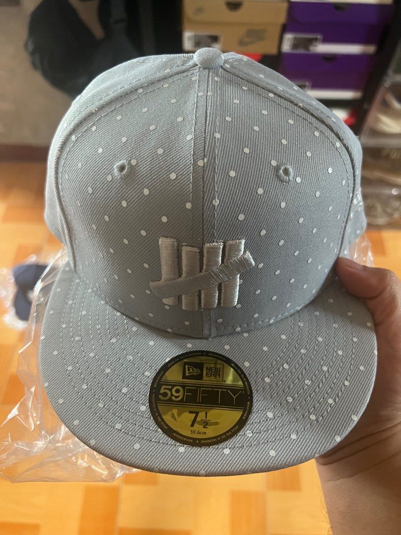 Undefeated X New Era Fitted Caps (Category: Caps & Hats) located in Manila. Submitted by HypeStuff (Listing ID 1348809680, Image 1). Description: bnew / Legit From Los Angeles Undefeated Store 100% legit 2000 Manila Area.