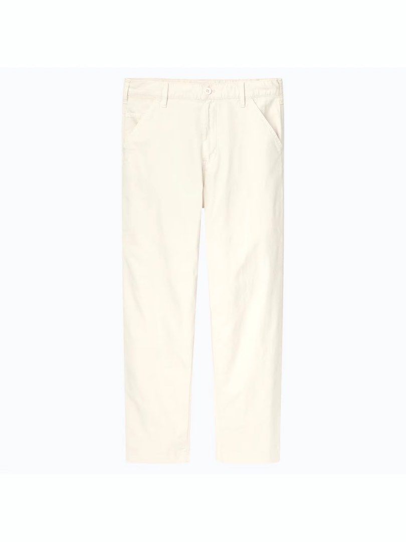 Uniqlo Carpenter Utility Work Pants (Category: Trousers) located in San Juan City. Submitted by bmbstc14 (Listing ID 1344478425, Image 1). Description: - Size XL (92-100cm) - last price posted.