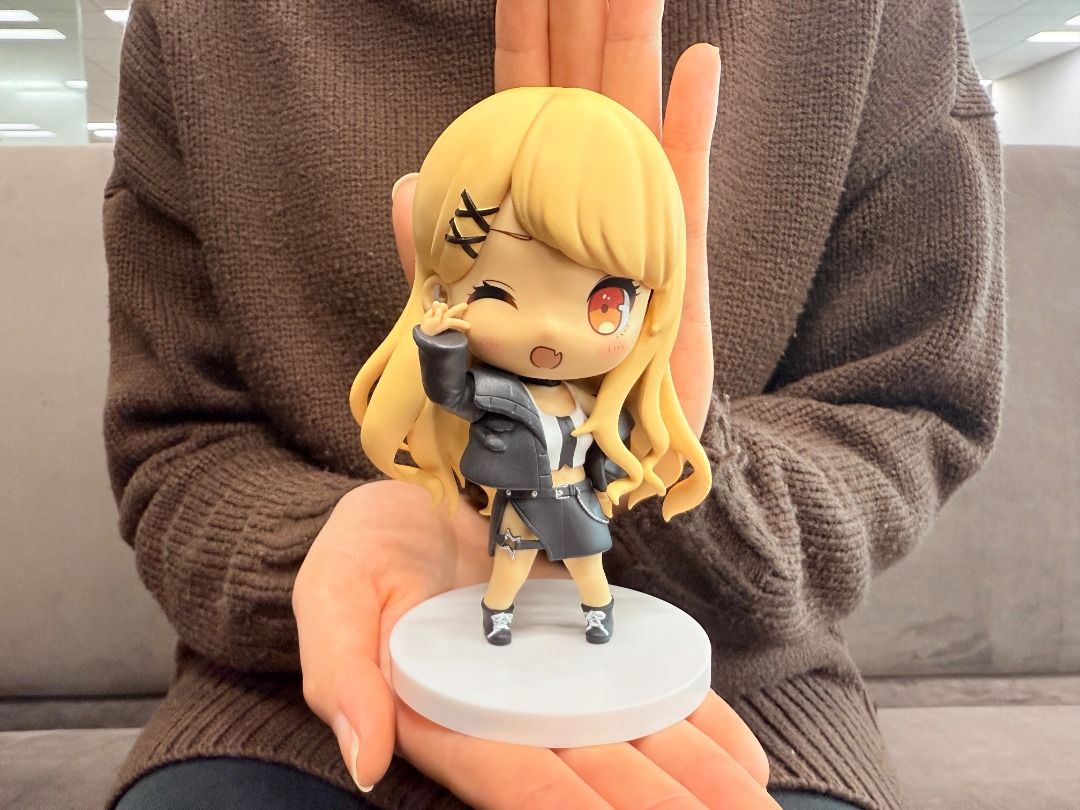 代購」VSPO! GiGO限定景品ぶいすぽっ！デフォルメフィギュアvol