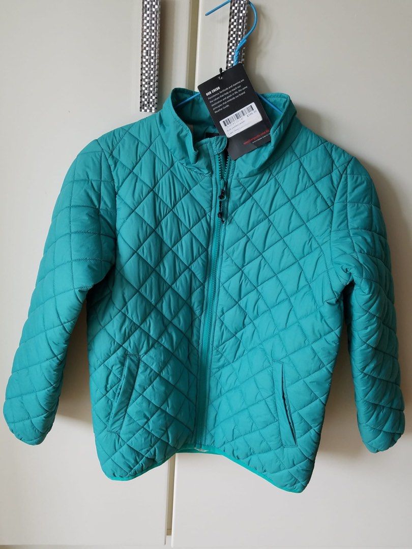 Winter Jacket (Category: Babies & Kids Fashion) located in Singapore. Submitted by tancm1 (Listing ID 1348689243, Image 1). Description: Brand new. Collection or top up for postage. .