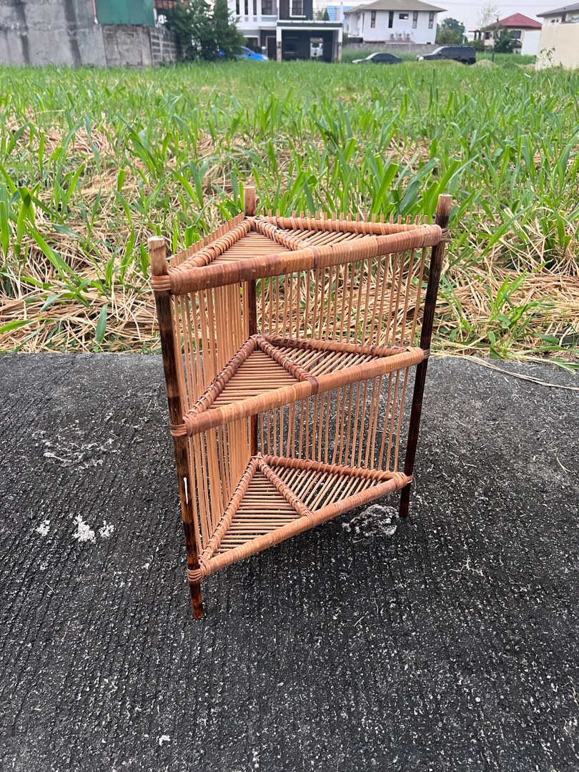 woven rack, Furniture & Home Living, Home Decor, Other Home Decor on ...