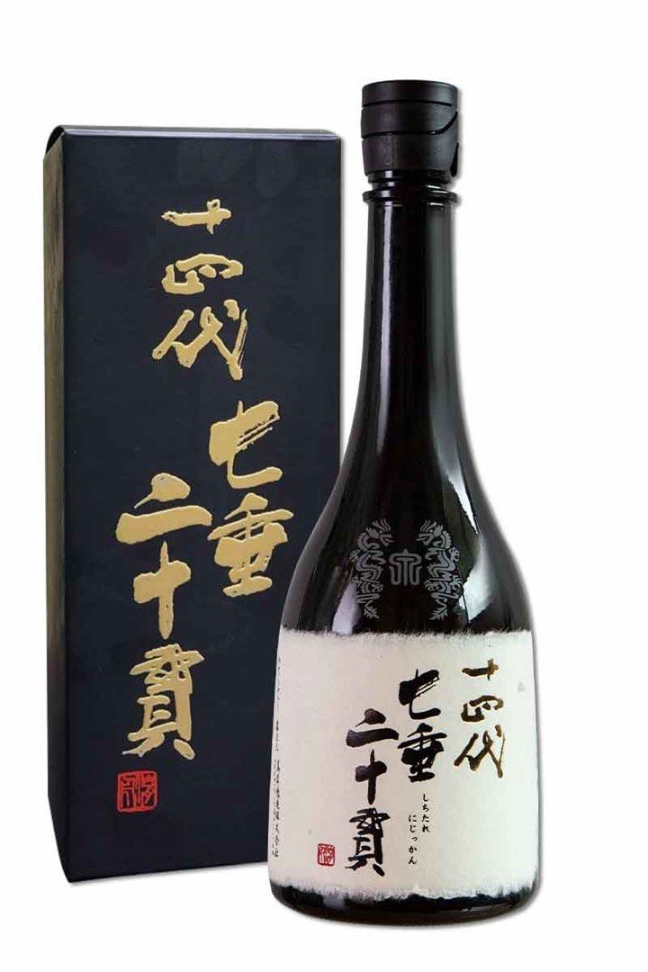十四代 七垂二十貫 日本酒 十四代 七垂二十貫 日本酒