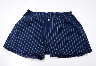 全新 正品 日本品牌 Playboy 直條間孖煙通 尺寸M碼64202893788290110