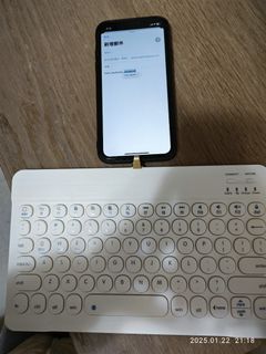手機/ iPad/平板藍牙鍵盤