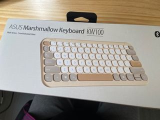 Asus marshmallow keyboard 鍵盤
