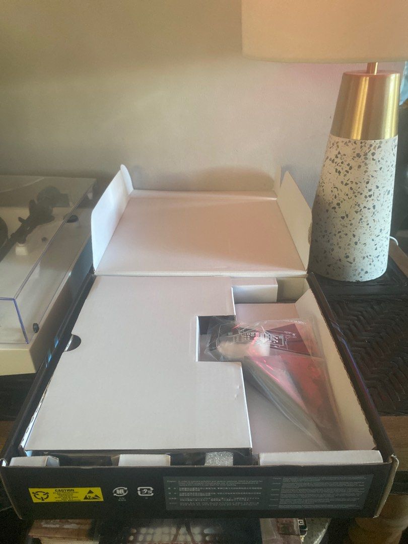ASUS PRIME B550M-A (WI-FI) (Category: Computer Parts) located in Manila. Submitted by lucassalunan (Listing ID 1348890655, Image 3). Description: *brand new, mint condition” AMD B550 (Ryzen AM4) micro ATX motherboard with dual M.2, PCIe 4.0, Intel® WiFi 6, 1 Gb Ethernet, HDMI/D-Sub/DVI, SATA 6 Gbps, USB 3.2 Gen 2 Type-A, and Aura Sync RGB headers support - AMD AM4 socket: Ready for Ryzen™ 5000 Series/ 4000 G-Series/ 3000 Series Desktop Processors