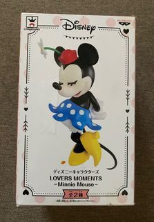 Banpresto Disney Lovers Moments classic style Minnie Mouse