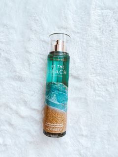 Bath & Body Works At The Beach