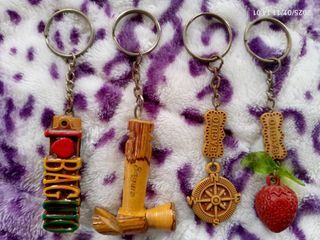 Bundle Keychains Made in Philippines