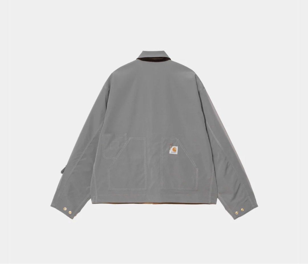 Carhartt WIP x INVINCIBLE Reversible Detroit Jacket Max, Men's
