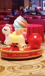 Carousel arcade 2025 model