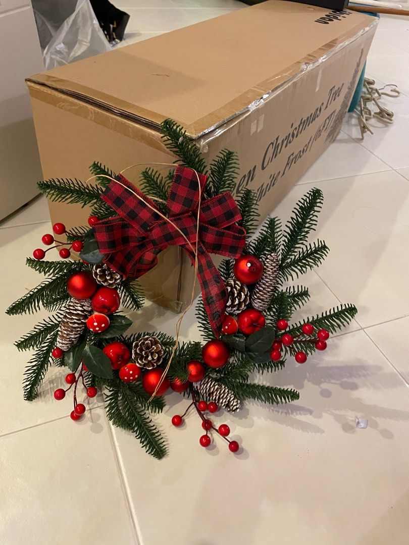 Christmas Tree -6 ft65075504978433111
