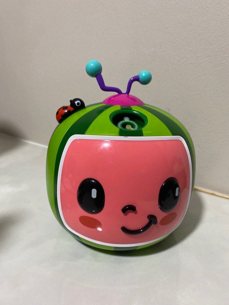 Coco melon automatic bubble fun (Category: Kids Toys) located in Singapore. Submitted by sgsellerhere (Listing ID 1348893355, Image 1). Description: .