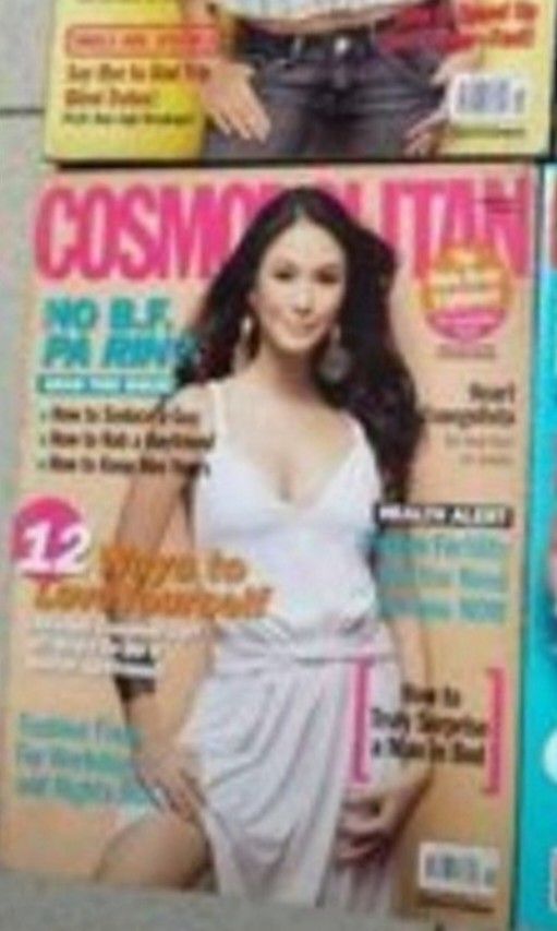 Cosmopolitan Magazine for Sale! (Category: Magazines) located in Manila. Submitted by 444bar (Listing ID 1299304705, Image 2). Description: Old issues of Cosmopolitan Magazines P200 each or Buy both @P300 * MOP : GCash * MOD : Lalamove * Fixed Price Surebuyers will be entertained No cancellation after payment.