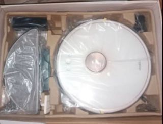 DECAKILA Robotic Vacuum Cleaner