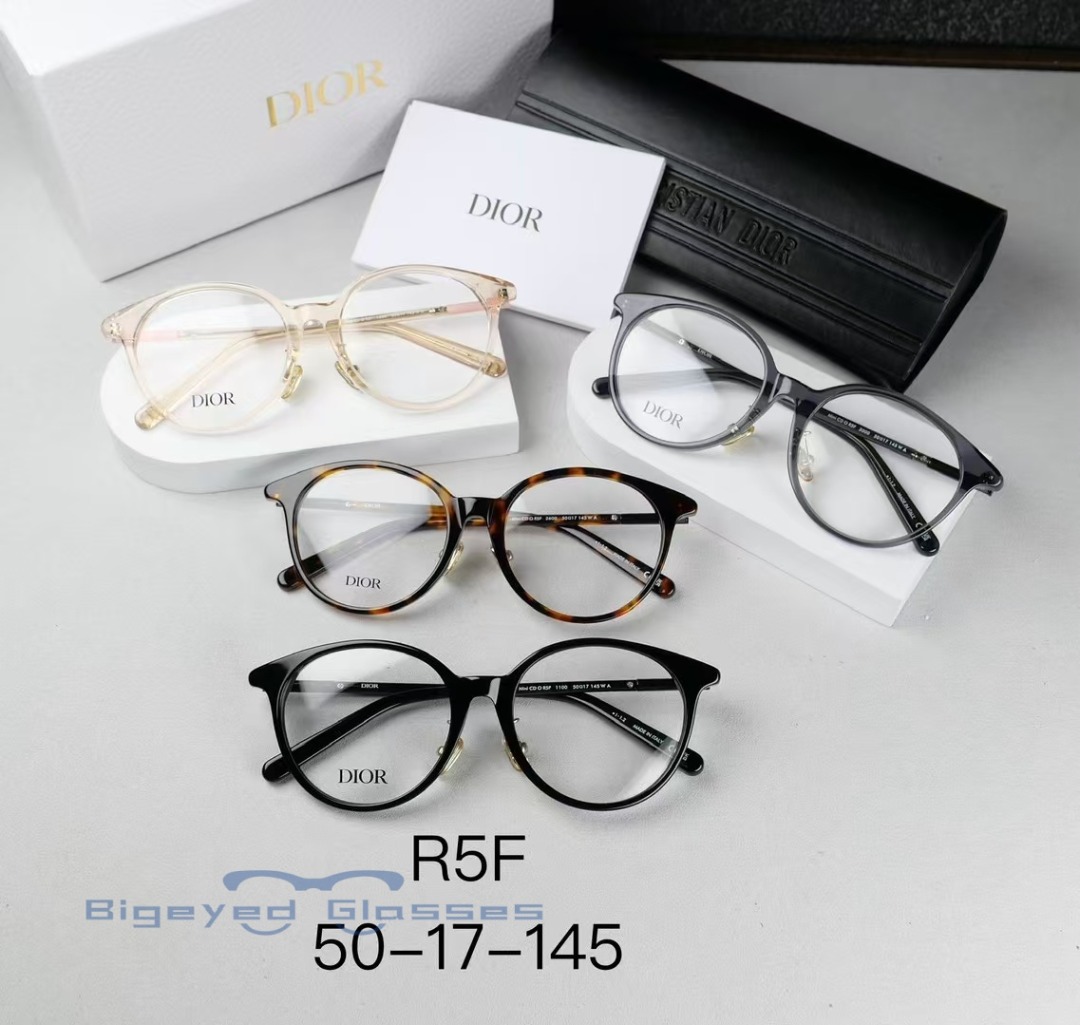 DIOR dior MINI CD O R5F glasses UNISEX, Women's Fashion, Watches ...