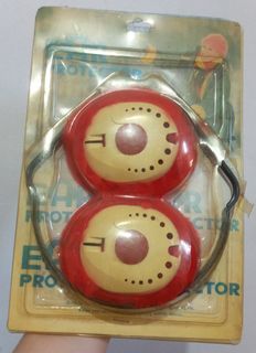 EAR PROTECTOR EAR MUFF FROM JAPAN
