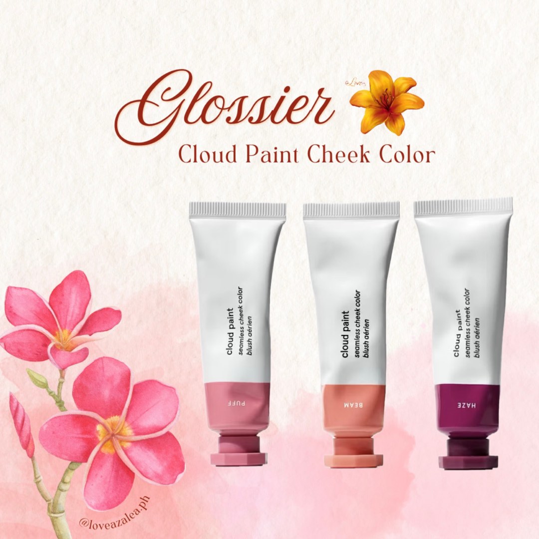 Glossier Cloud Paint Seamless Cheek Color Beauty Personal Care glossier-cloud-paint-seamless-cheek-color-beauty-personal-care